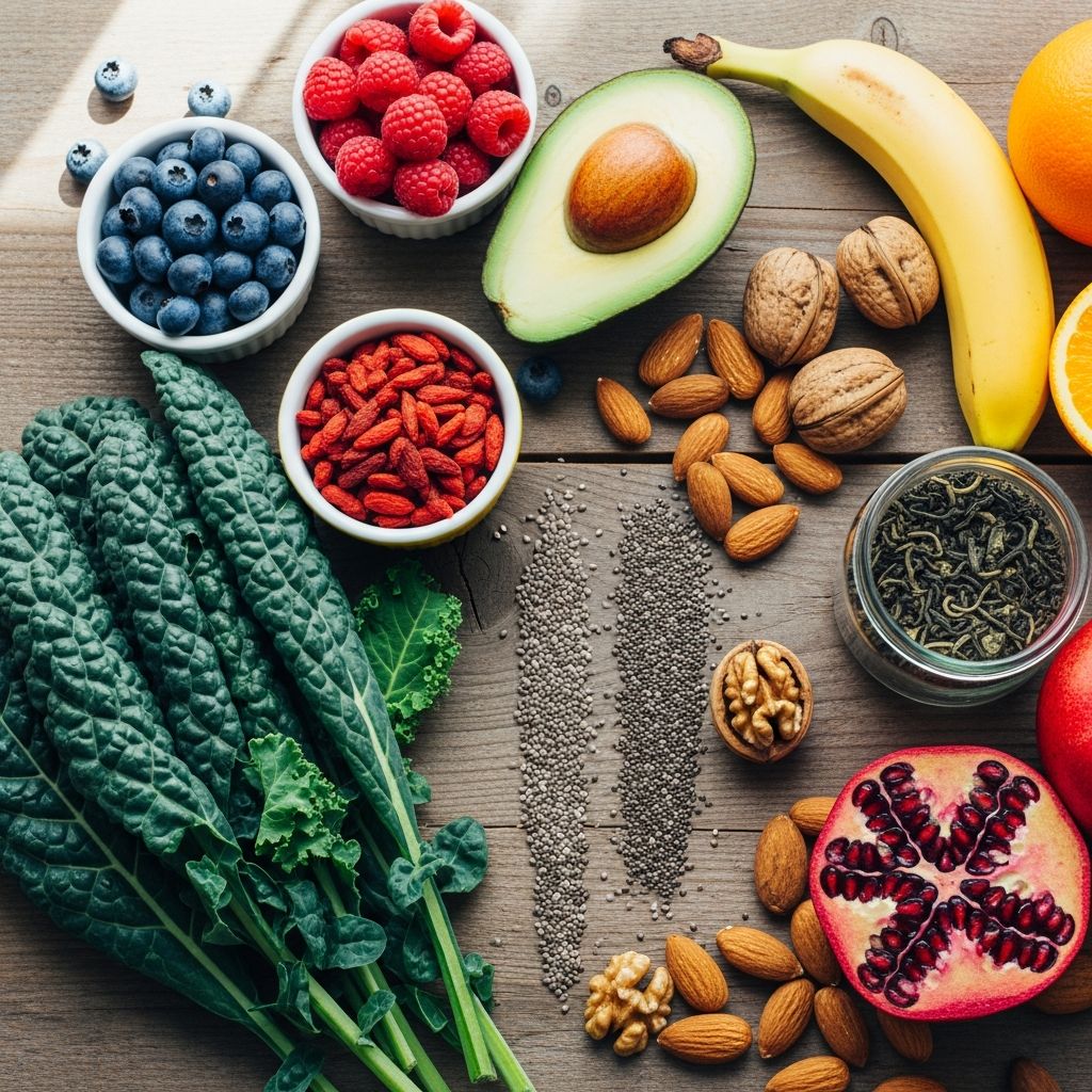 Superfoods To Eat: 10 Essential Nutrient-Packed Foods Discover the top superfoods packed with nutrients that boost health, prevent disease, and support overall wellness daily.