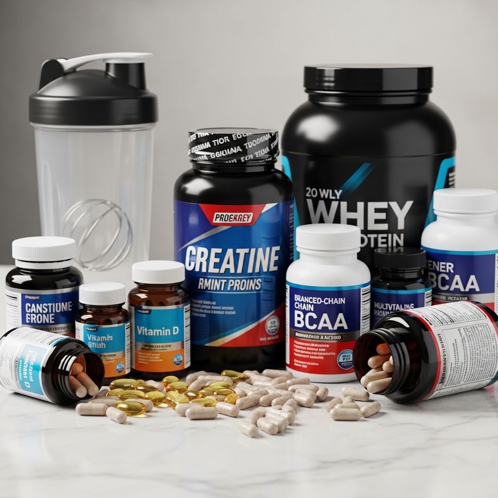 Explore the role of supplements and ergogenic aids in enhancing athletic performance, safety considerations, and evidence-based recommendations for athletes.