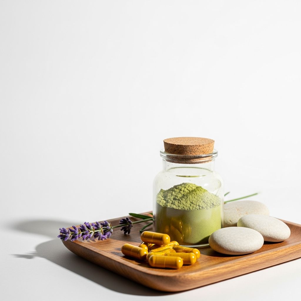 Discover evidence-based supplements that may help manage anxiety symptoms safely and effectively.