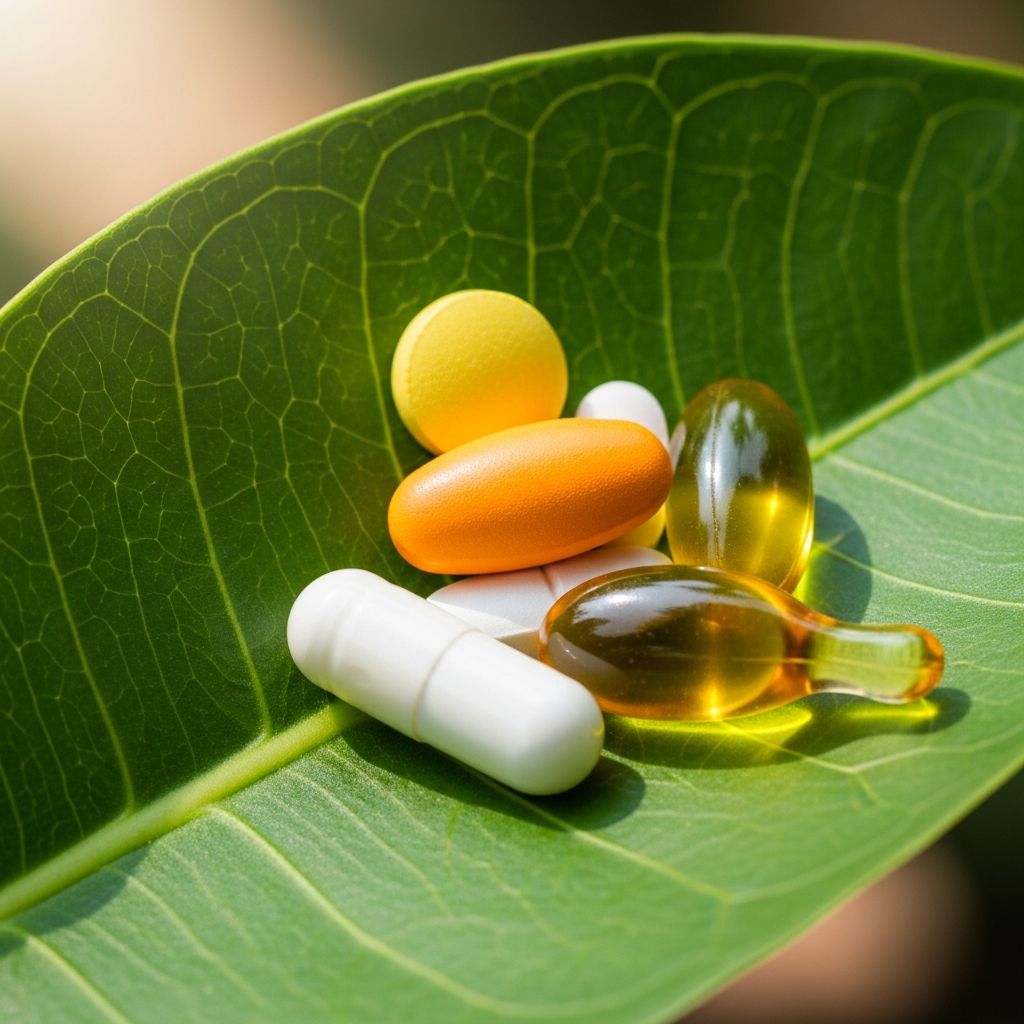 Discover evidence-based supplements that may help manage arthritis pain, stiffness, and inflammation effectively.