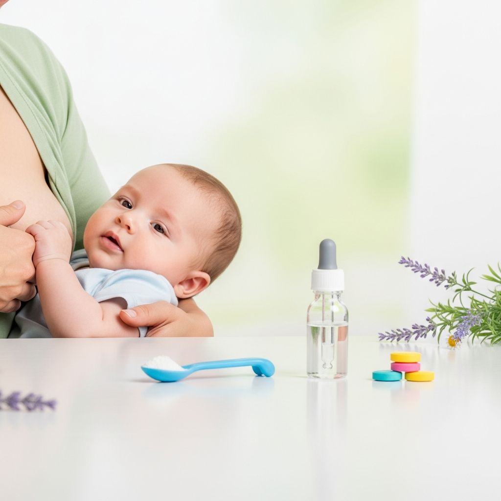 Discover essential supplements like vitamin D and iron that breastfed babies need for optimal growth and health.