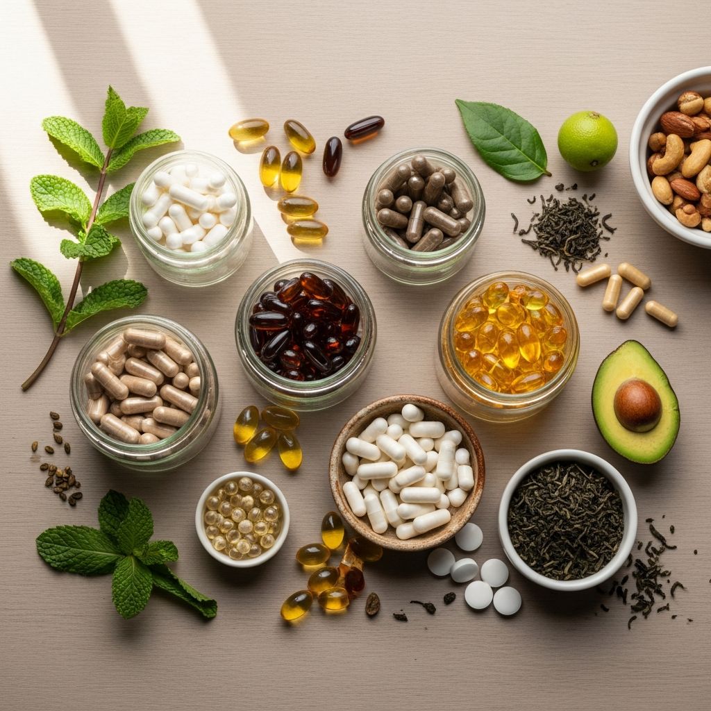 Discover the top evidence-based supplements that may help manage PCOS symptoms like insulin resistance, hormonal imbalance, and fertility issues.