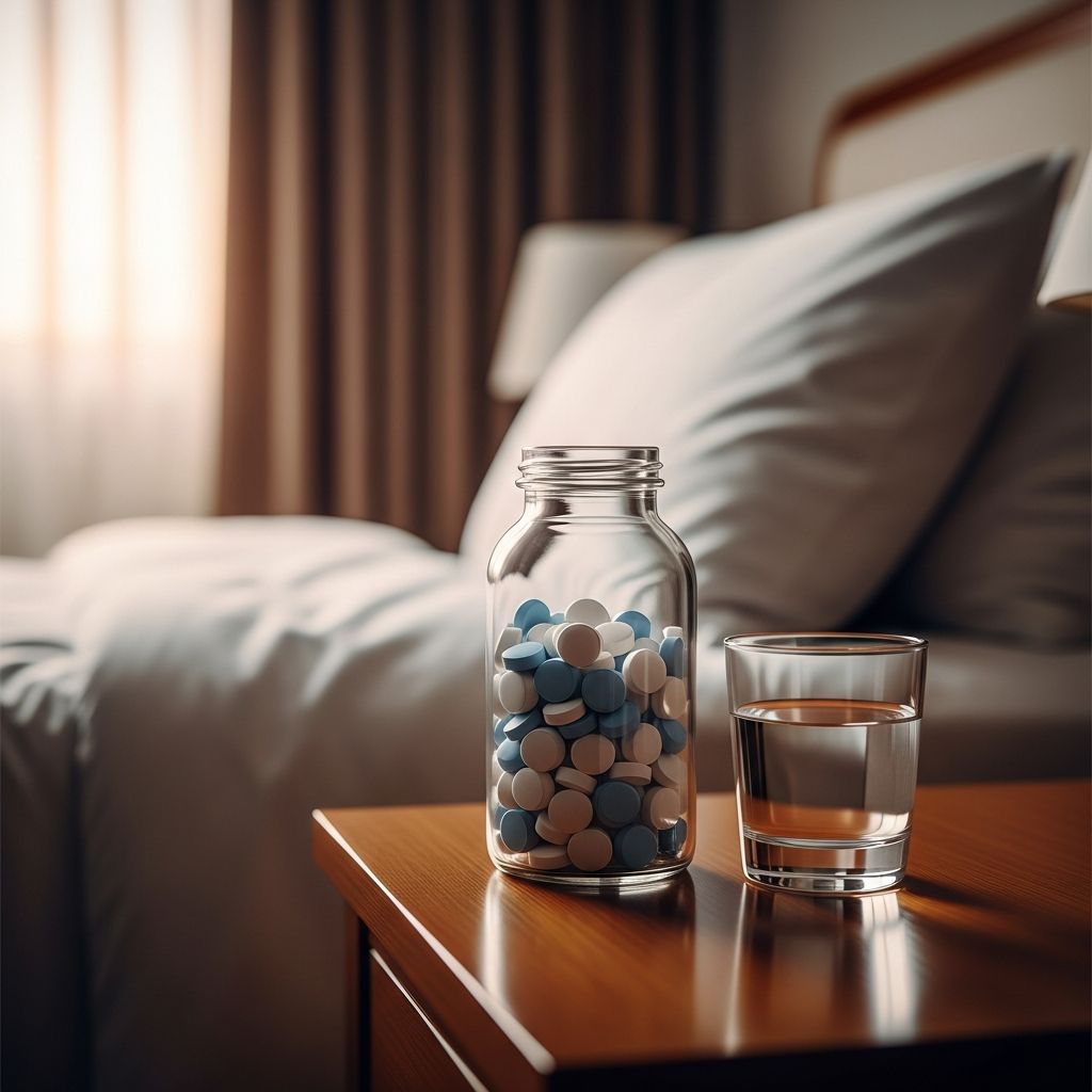 Best Supplements For Sleep: 8 Top Choices Discover expert-recommended supplements like melatonin, magnesium, and valerian to improve sleep quality and combat insomnia effectively.