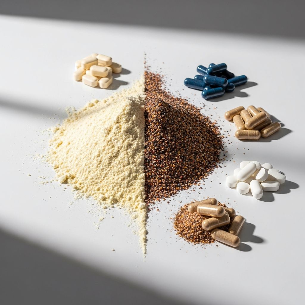 Discover key supplements and ingredients to avoid mixing with protein powder for optimal nutrition, texture, and digestion.