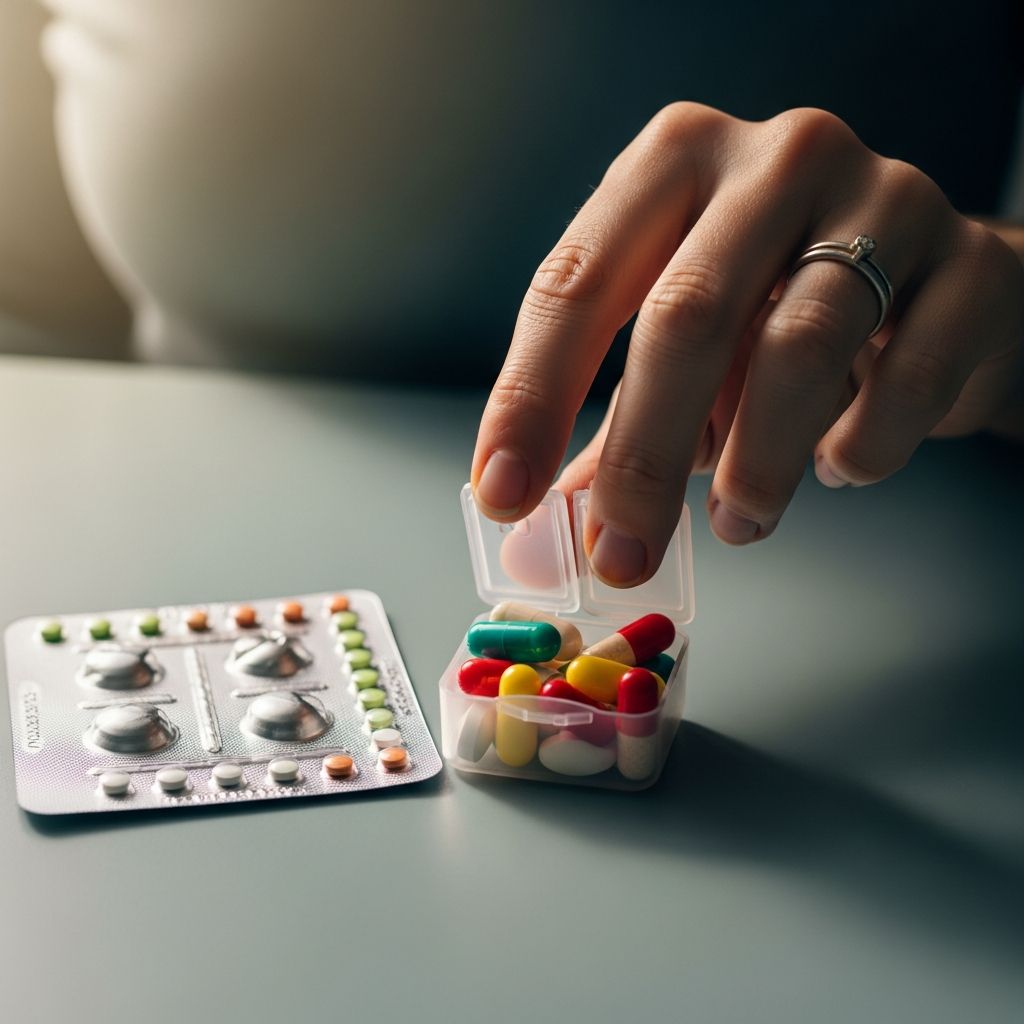 Discover which supplements can interfere with birth control effectiveness and which are safe to use together for better reproductive health.