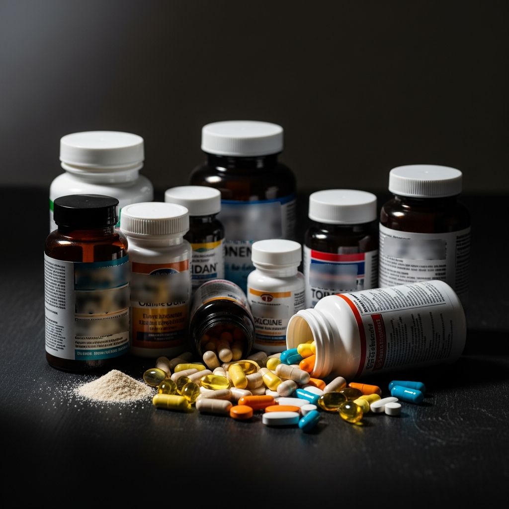 Discover supplement combinations to avoid for optimal absorption and safety, backed by expert insights.