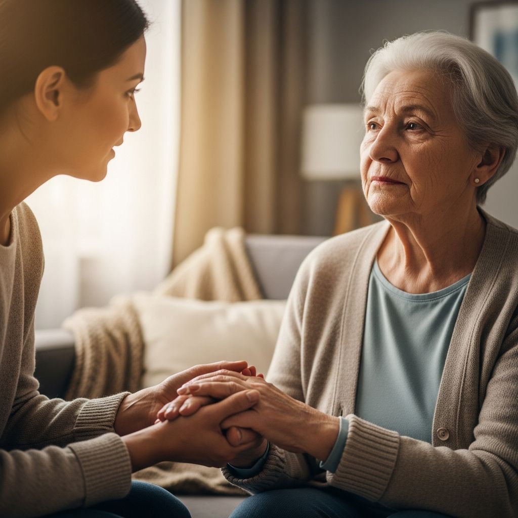 Essential guide for caregivers: Learn how to provide compassionate, person-centered support to loved ones living with dementia.