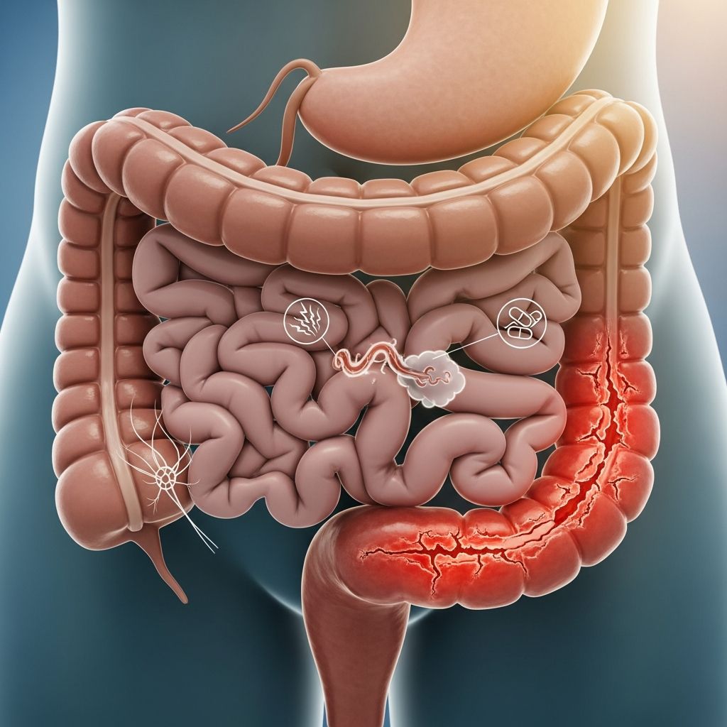 Discover why ulcerative colitis patients experience constipation and effective strategies to manage this unexpected symptom.