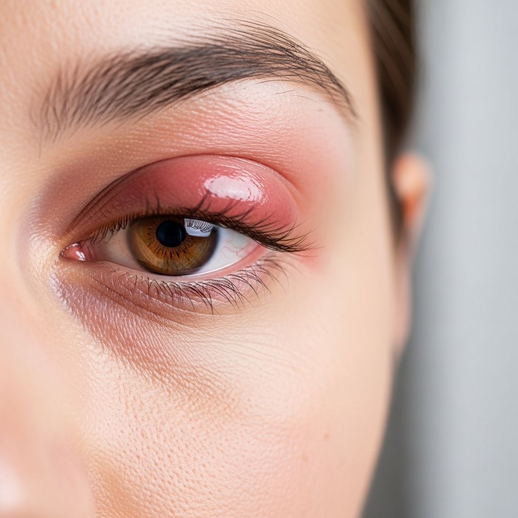 Discover the common causes of swollen eyelids, from allergies and infections to injuries, and learn effective home treatments and when to seek medical help.