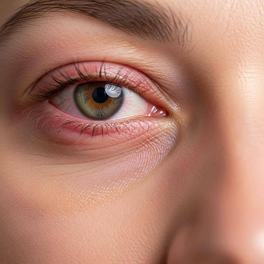 Learn causes, symptoms, treatments, and prevention for allergy-induced swollen eyes to find quick relief.
