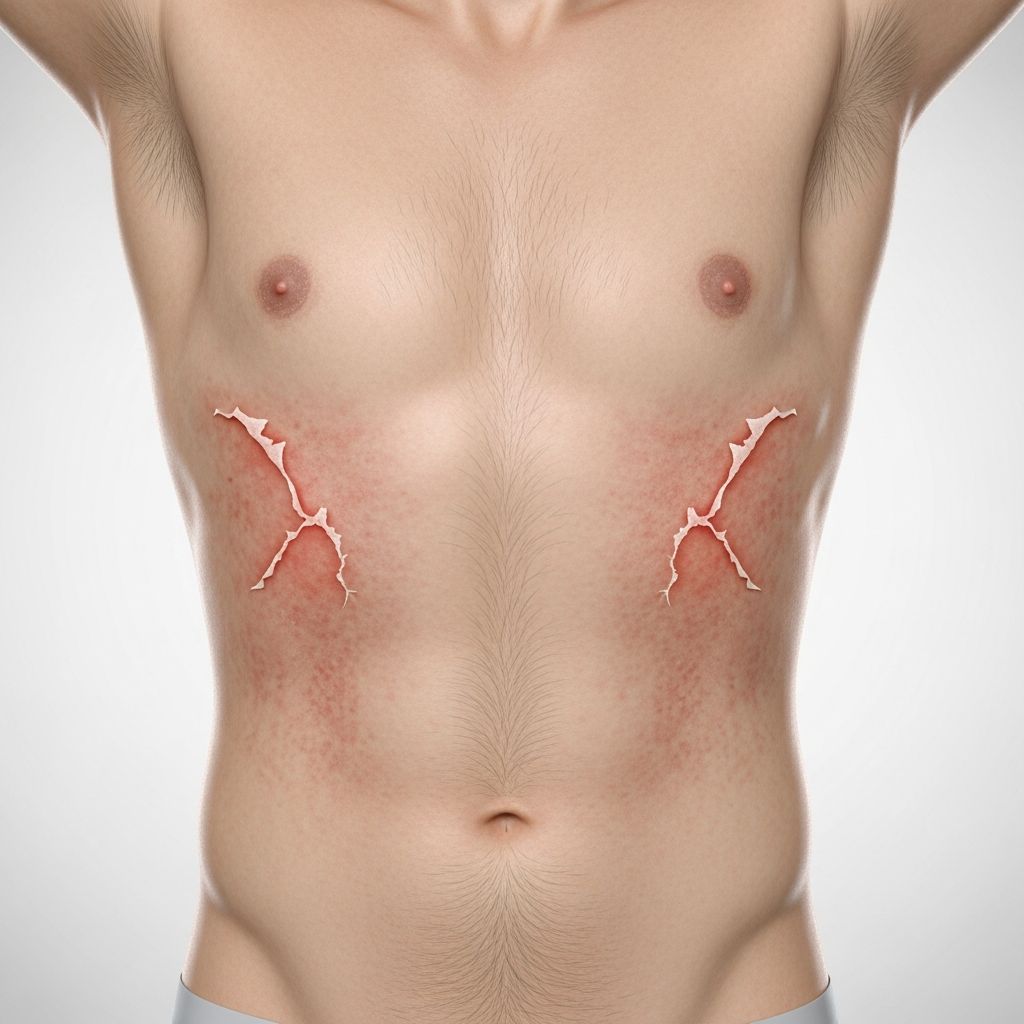Understanding SDRIFE: A benign drug eruption with symmetrical rashes in skin folds, triggered by common medications.