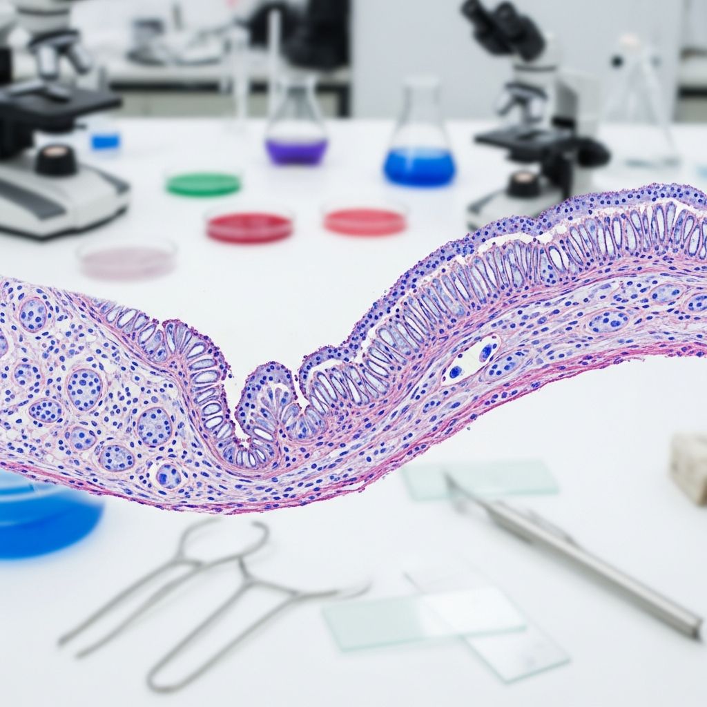 Understanding synovial metaplasia: A specialized tissue response to trauma and prosthetic materials in dermatopathology.