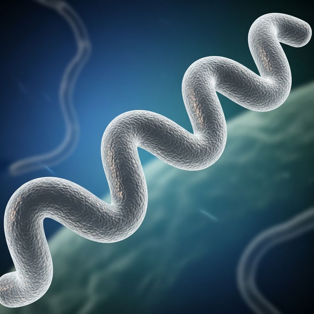 Comprehensive guide to syphilis: causes, stages, symptoms, diagnosis, treatment, and prevention of this STI.