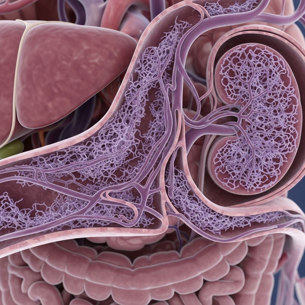 Uncommon disorder of misfolded proteins causing organ dysfunction, with key skin signs in AL type alerting to systemic disease.