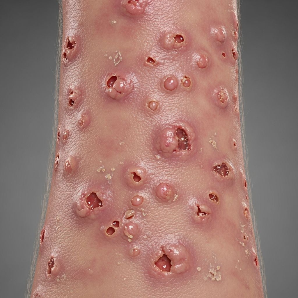 Understanding systemic contact dermatitis: causes, symptoms, diagnosis, and effective management strategies for this hypersensitivity reaction.