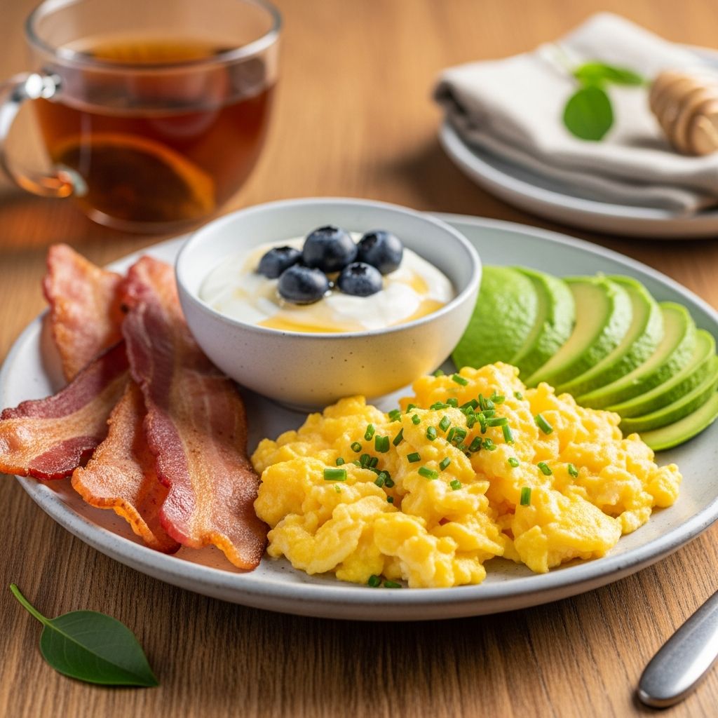 Discover how Tabitha Brown's nutrient-packed, plant-based breakfast routine fuels her energy and supports sustainable weight loss.