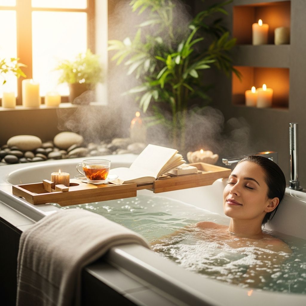 Discover how soaking in a hot bath for an hour can torch calories equivalent to a brisk walk, plus boost blood sugar control and reduce inflammation.