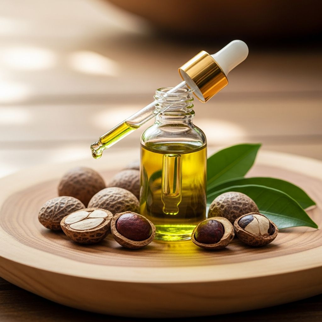 Discover the skin-healing, anti-inflammatory, and moisturizing powers of tamanu oil for hair, acne, wounds, and more.