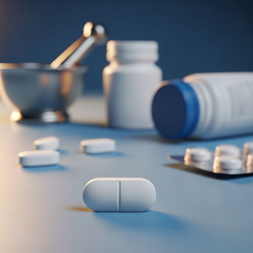 Comprehensive guide to tapentadol (Palexia): uses, dosage, side effects, and key considerations for effective pain management.