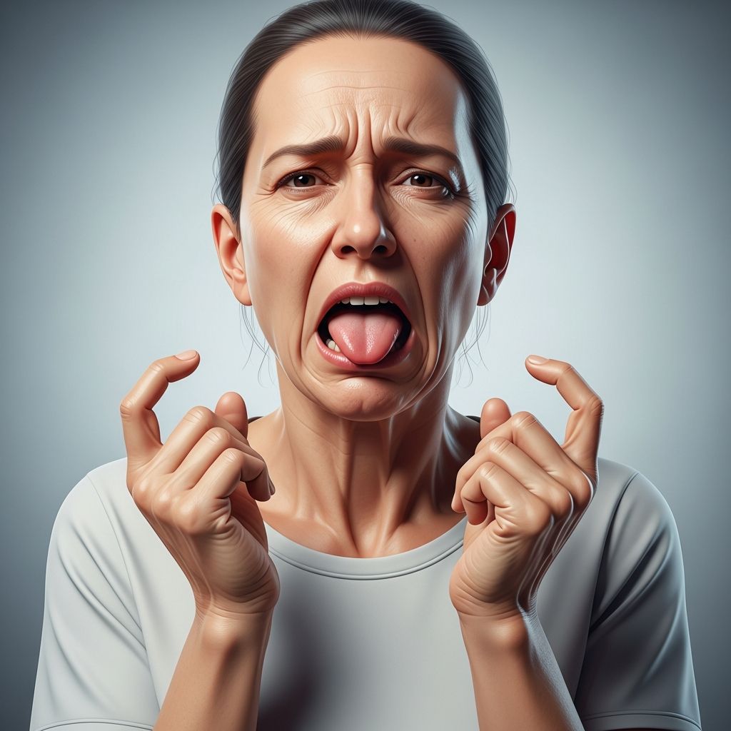 Recognize the signs of tardive dyskinesia, a serious movement disorder linked to long-term antipsychotic use, and learn about diagnosis and management options.