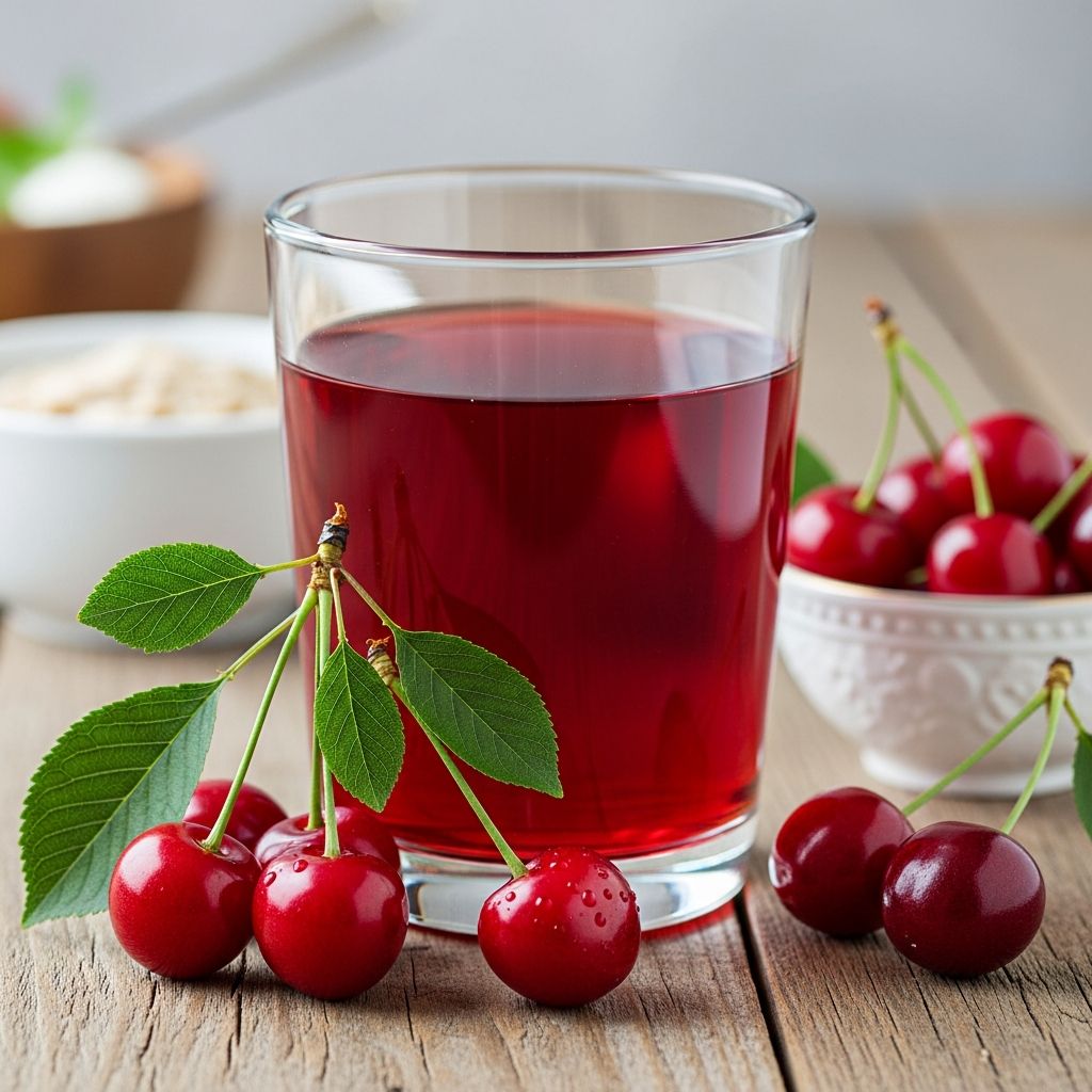 Discover the science-backed benefits of tart cherry juice for sleep, recovery, heart health, and more from experts and studies.