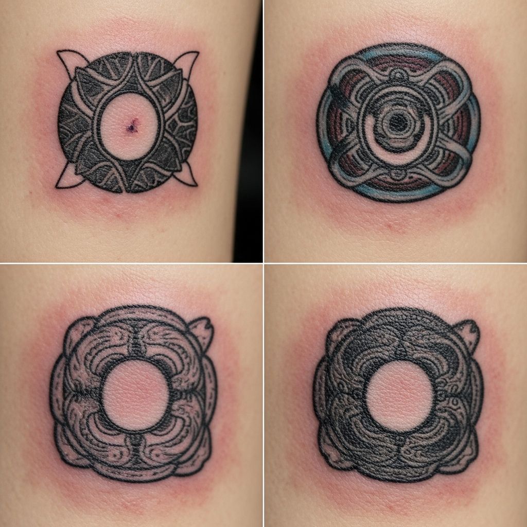 Understand the complete tattoo healing process, from initial inflammation to full recovery, with expert aftercare tips to prevent infection and ensure vibrant results.