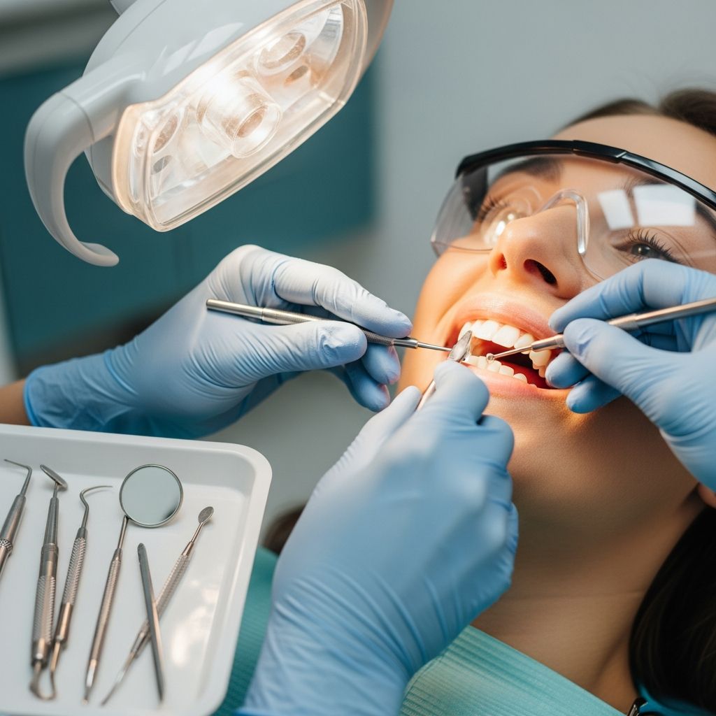 Discover what happens during a professional teeth cleaning, how often you need one, and tips for maintaining optimal oral health at home.