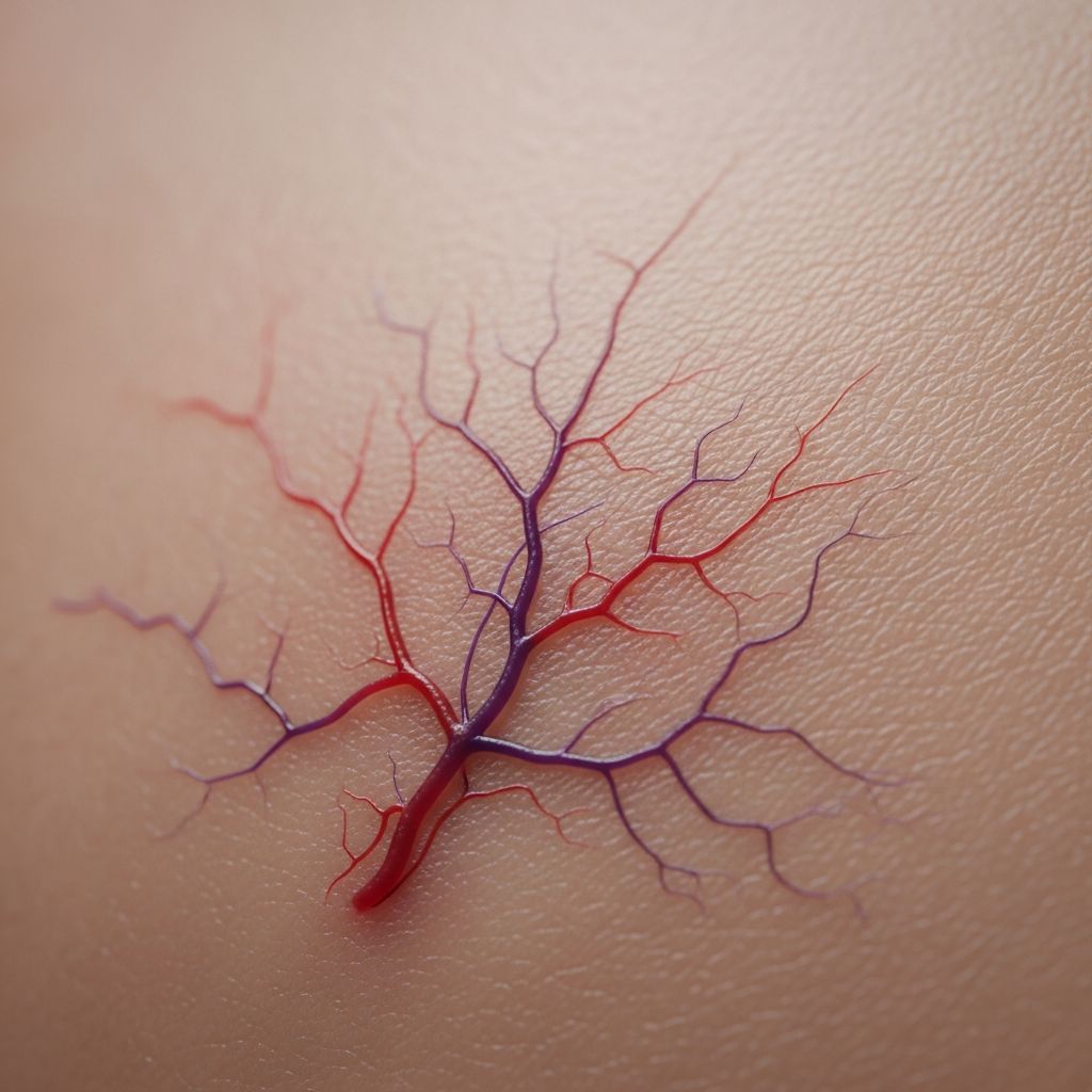 Understanding visible small dilated blood vessels: causes, types, diagnosis, and effective treatment options.