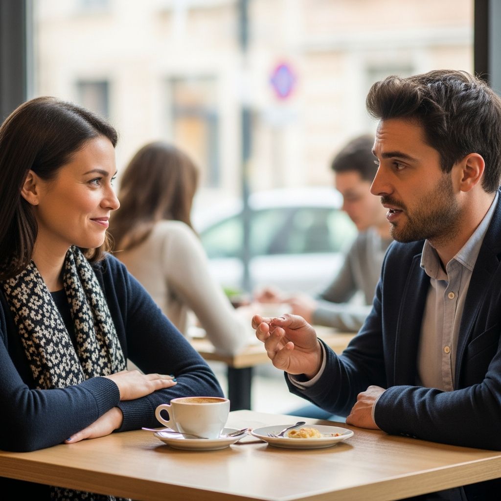 Navigating when and how to disclose your diabetes diagnosis to a new romantic partner, with practical advice for building understanding and intimacy.