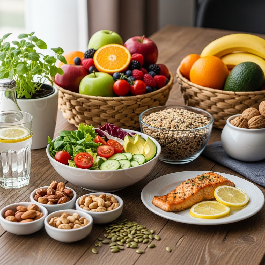 Practical tips to reduce type 2 diabetes risk through smarter food and drink choices every day.