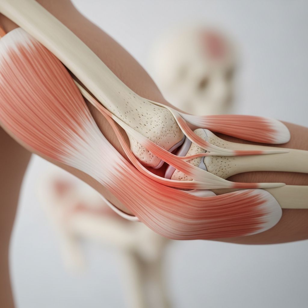 Understand tennis elbow (lateral epicondylitis): symptoms, causes, treatments, and prevention for effective pain relief and recovery.