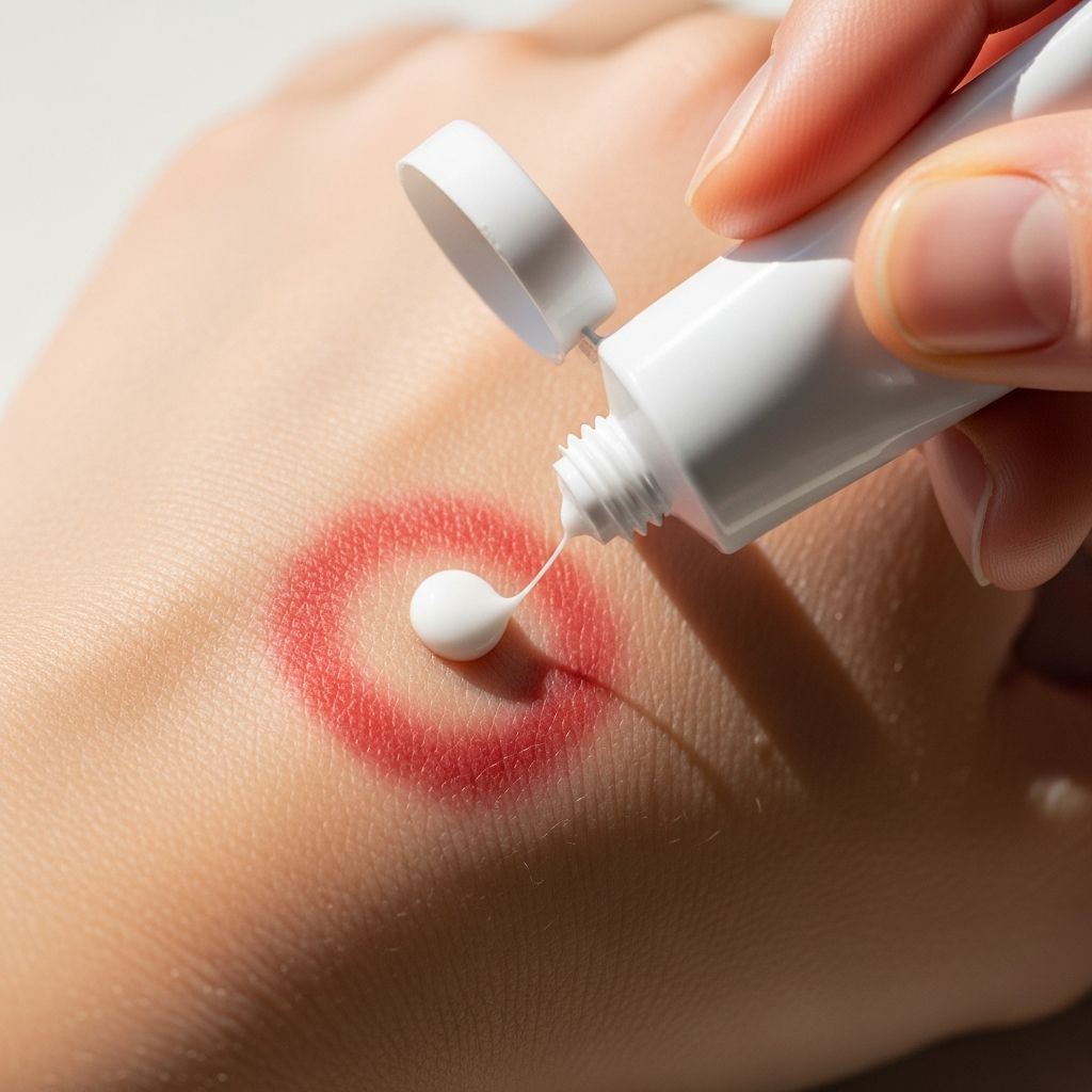 Comprehensive guide to terbinafine (Lamisil, Scholl Advance) for treating athlete's foot, ringworm, and other fungal skin infections effectively.