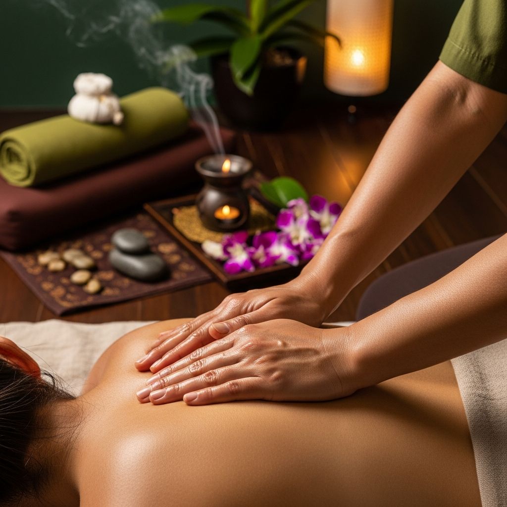 Discover the ancient art of Thai massage: benefits, techniques, what to expect, and who should try it for holistic wellness.