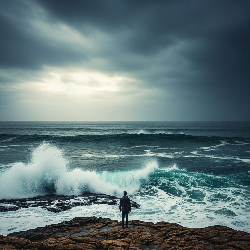 Overcome the intense fear of deep water with proven therapies, coping strategies, and professional support to reclaim your life.