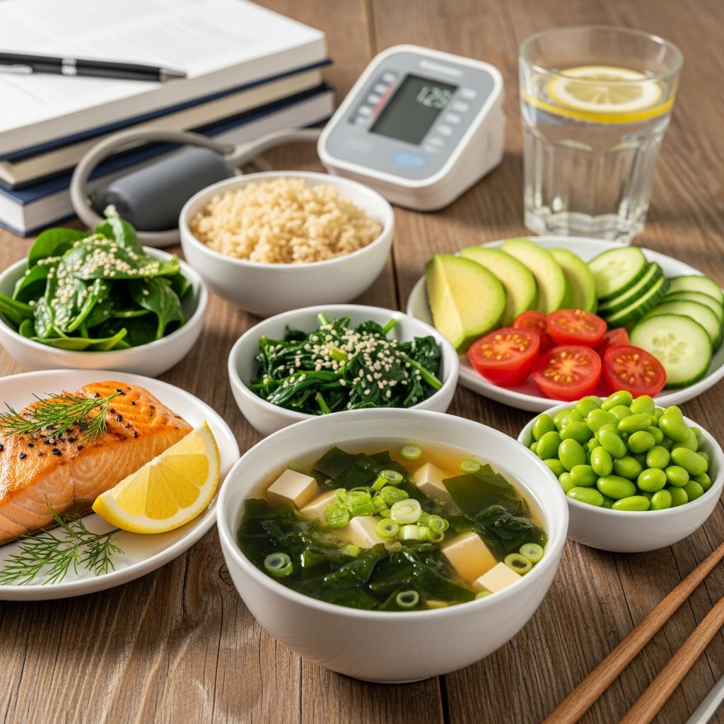 Discover the DASH diet, proven by science to effectively lower high blood pressure and promote heart health through targeted nutrition.