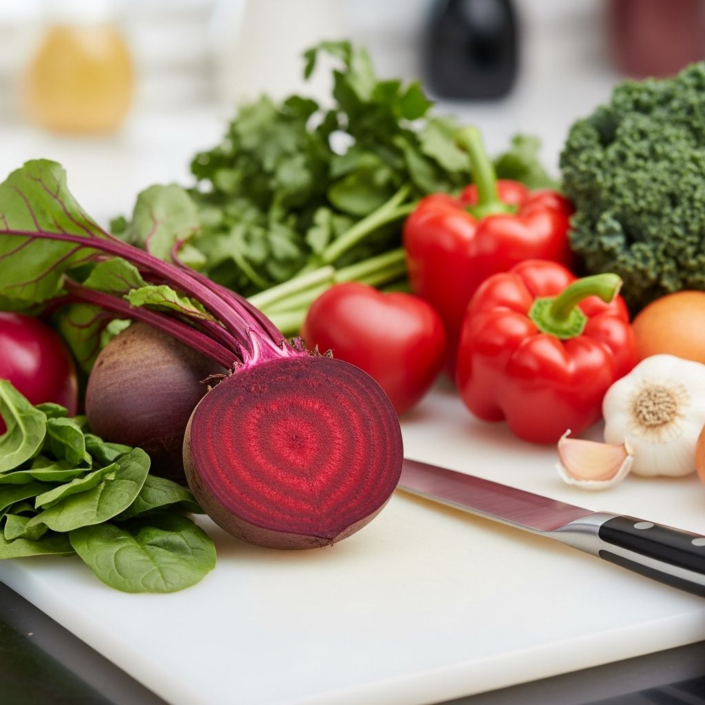 Discover the top vegetable dietitians recommend for naturally lowering blood pressure, backed by science and expert insights.