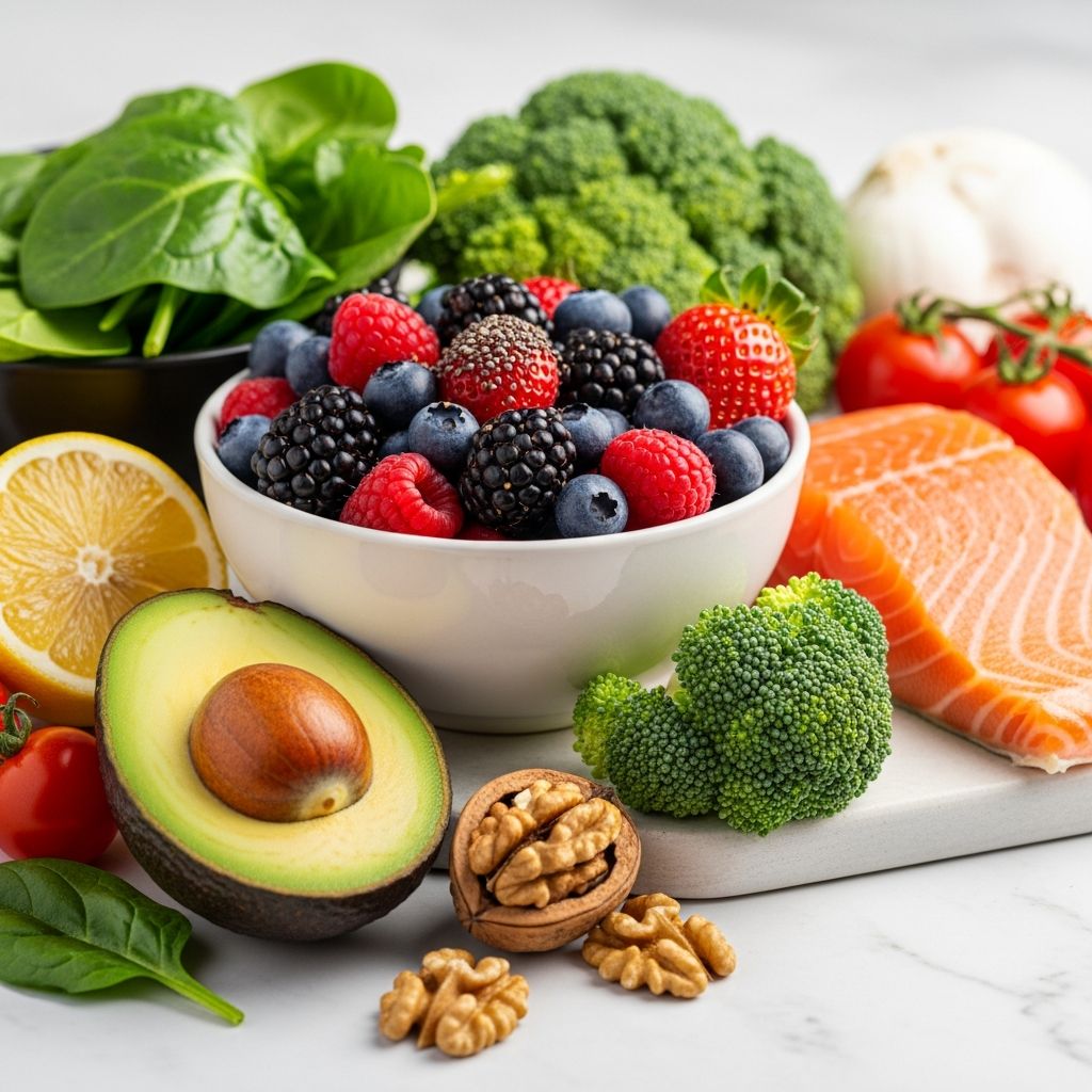 Discover the top 10 anti-inflammatory foods that combat inflammation while supporting sustainable weight loss and better health.