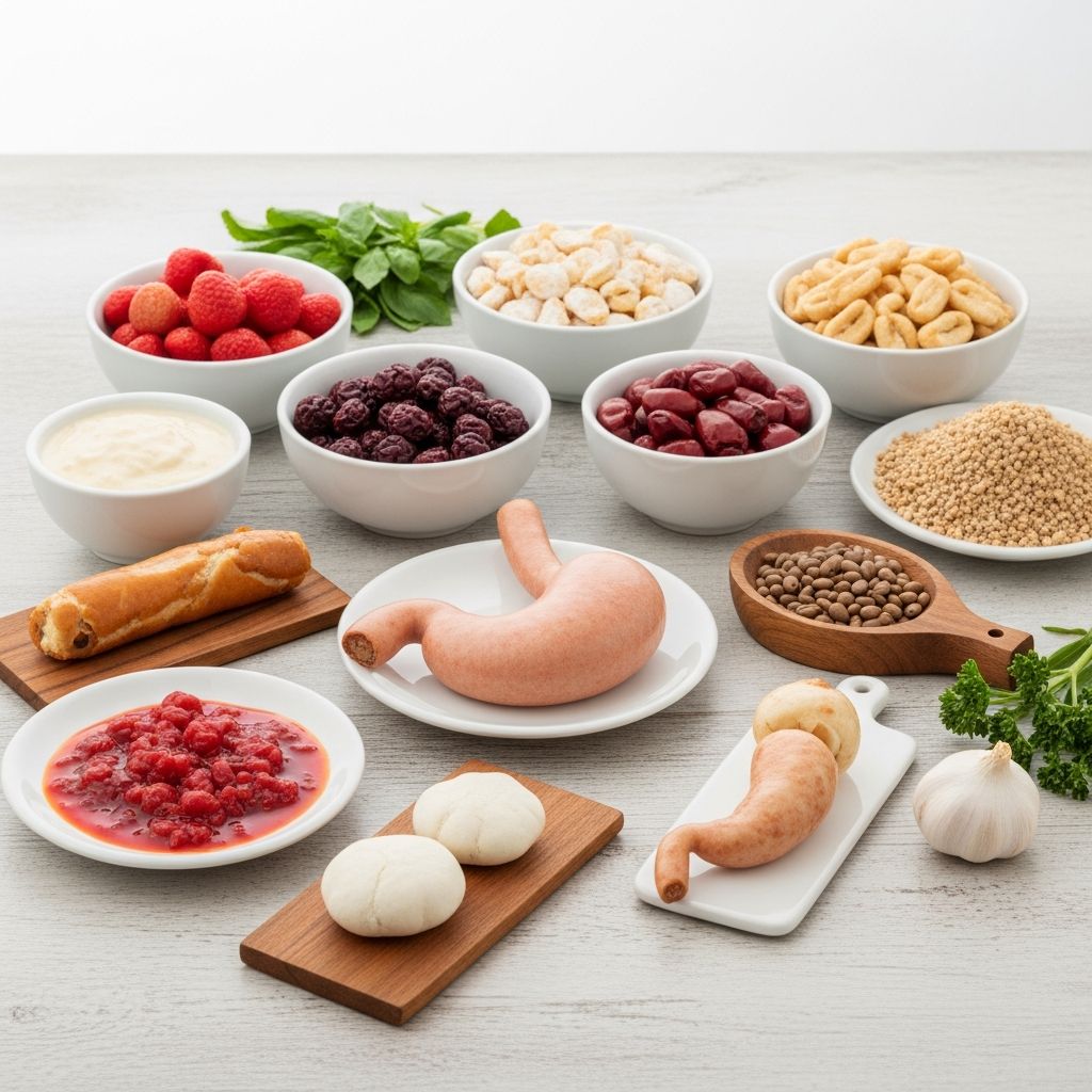 Doctors reveal the top 9 foods to soothe an upset stomach, from ginger to bananas, plus what to avoid for quick relief.