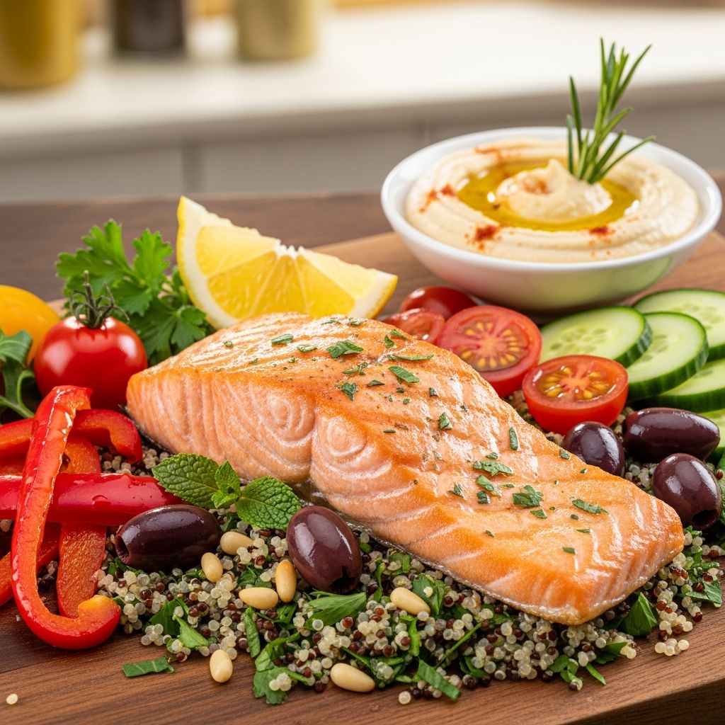 Discover the simple, flavorful sheet-pan meal packed with anti-inflammatory ingredients that's become my go-to dinner for health and ease.
