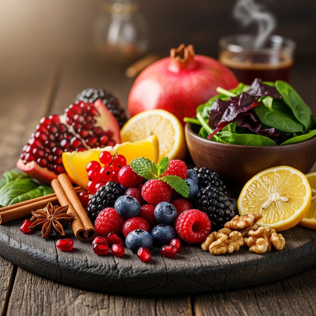 Discover how one simple, antioxidant-packed ingredient transforms winter recipes into nutrient powerhouses for immunity and glowing skin.