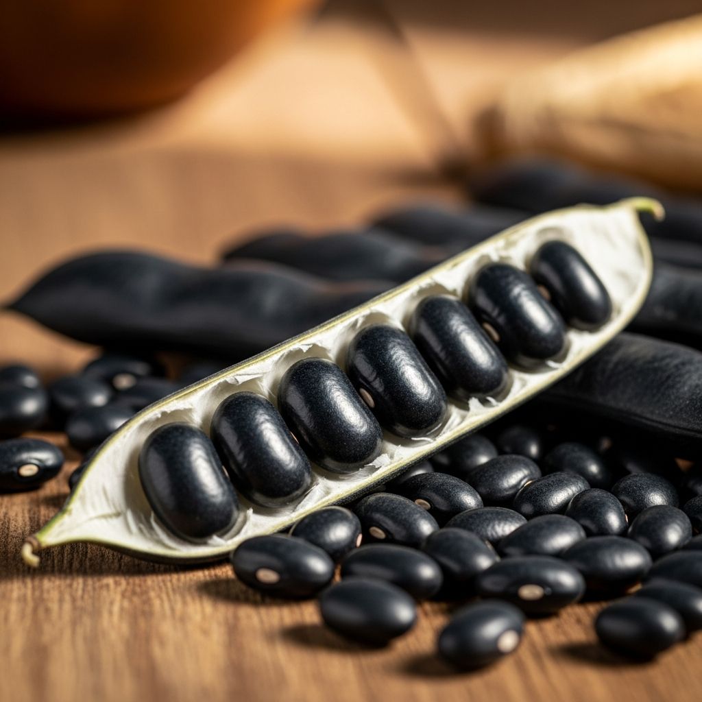 Discover the top bean for promoting regular bowel movements and optimal digestive health through high fiber content.