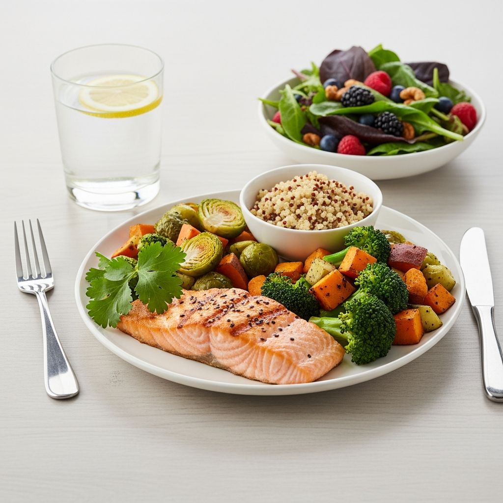 Best Diet For Hashimoto’s Disease: 7-Day Meal Plan Discover the optimal diet to manage Hashimoto's symptoms, reduce inflammation, and support thyroid health with expert-backed strategies.