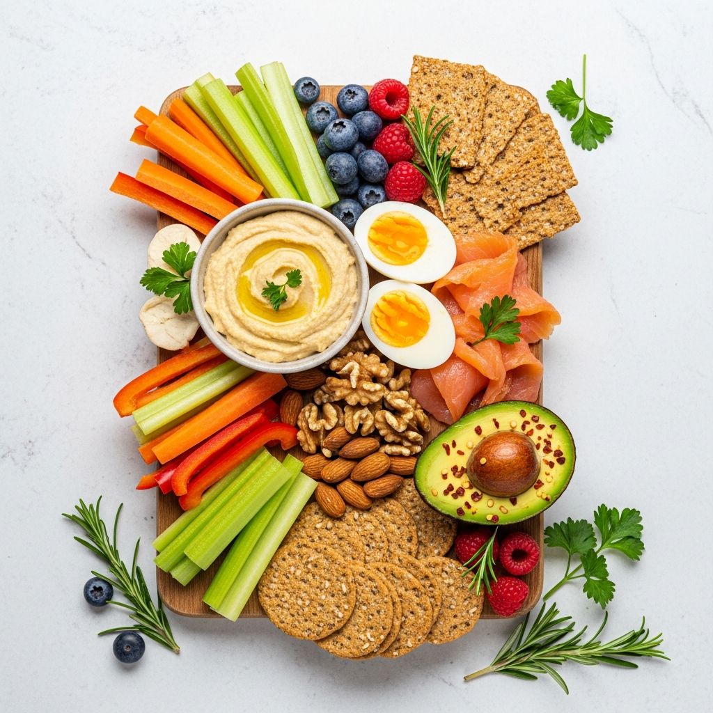 Discover the ultimate high-protein snack that fights inflammation, keeps you full, and boosts your health with delicious, easy recipes.