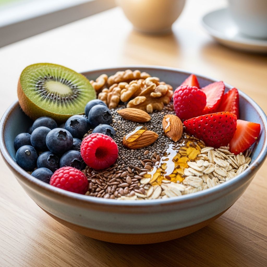 Discover the simple morning snack backed by science that promotes regularity and digestive health every day.