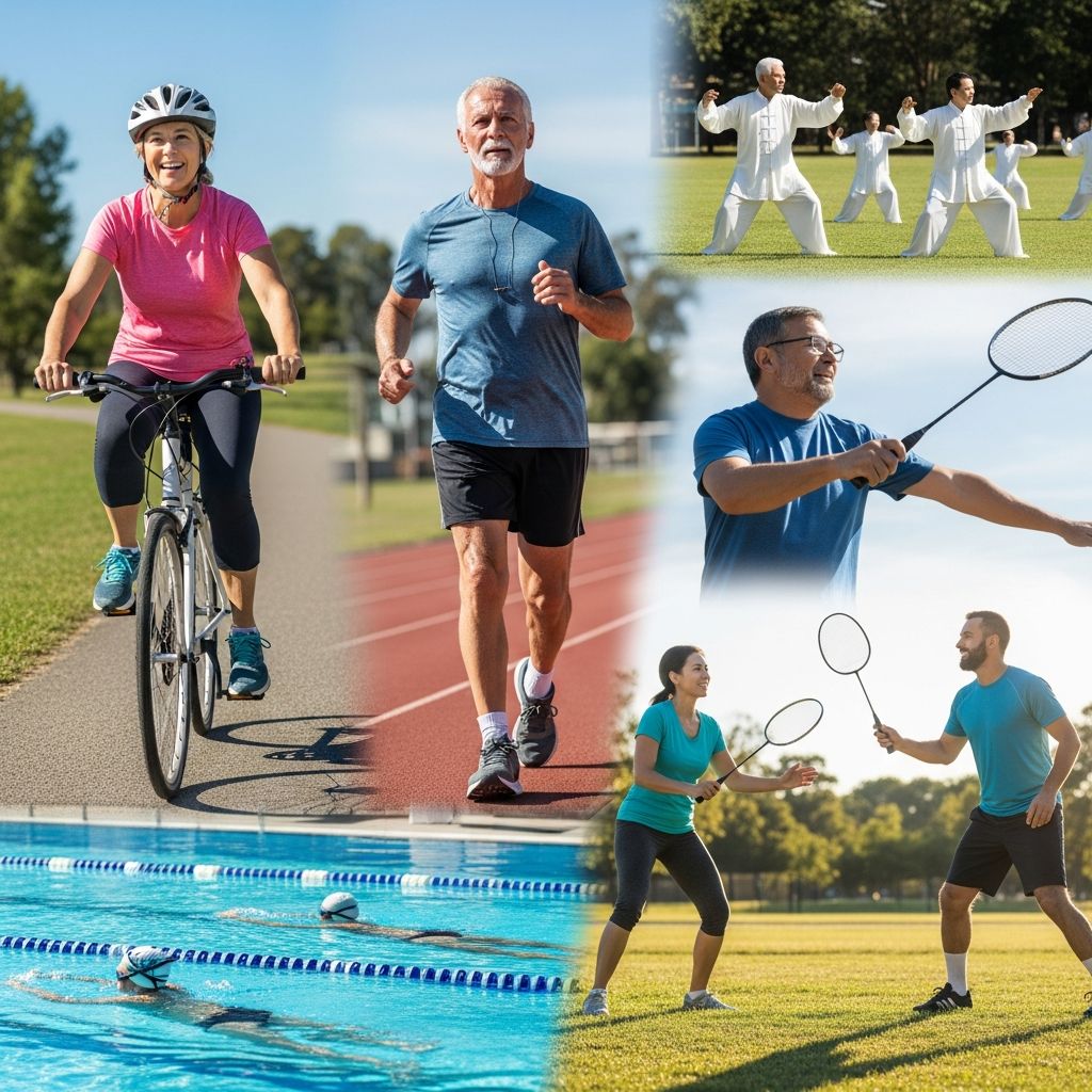 Discover the top sports recommended for managing type 2 diabetes, improving blood glucose control, and enhancing overall health through physical activity.