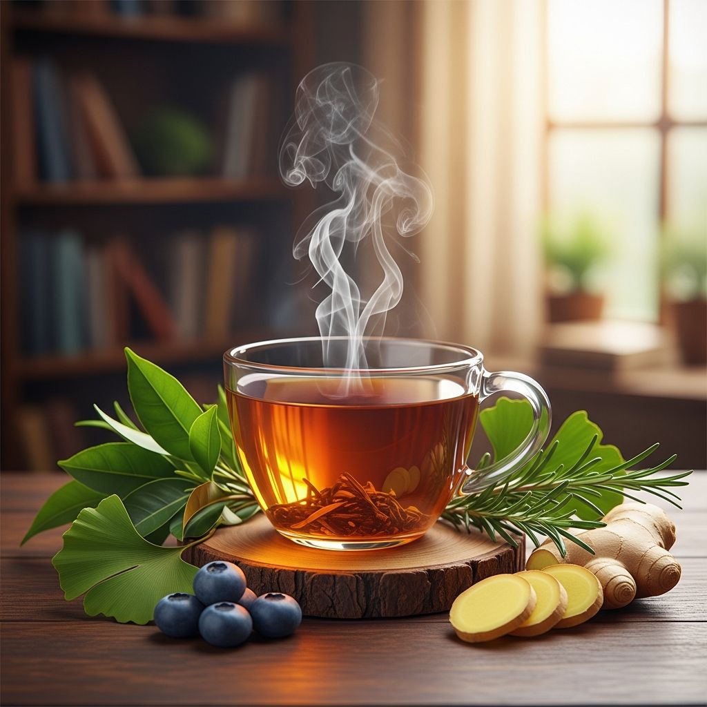 Discover how daily green tea can protect your brain, reduce dementia risk, and promote cognitive vitality with science-backed insights.