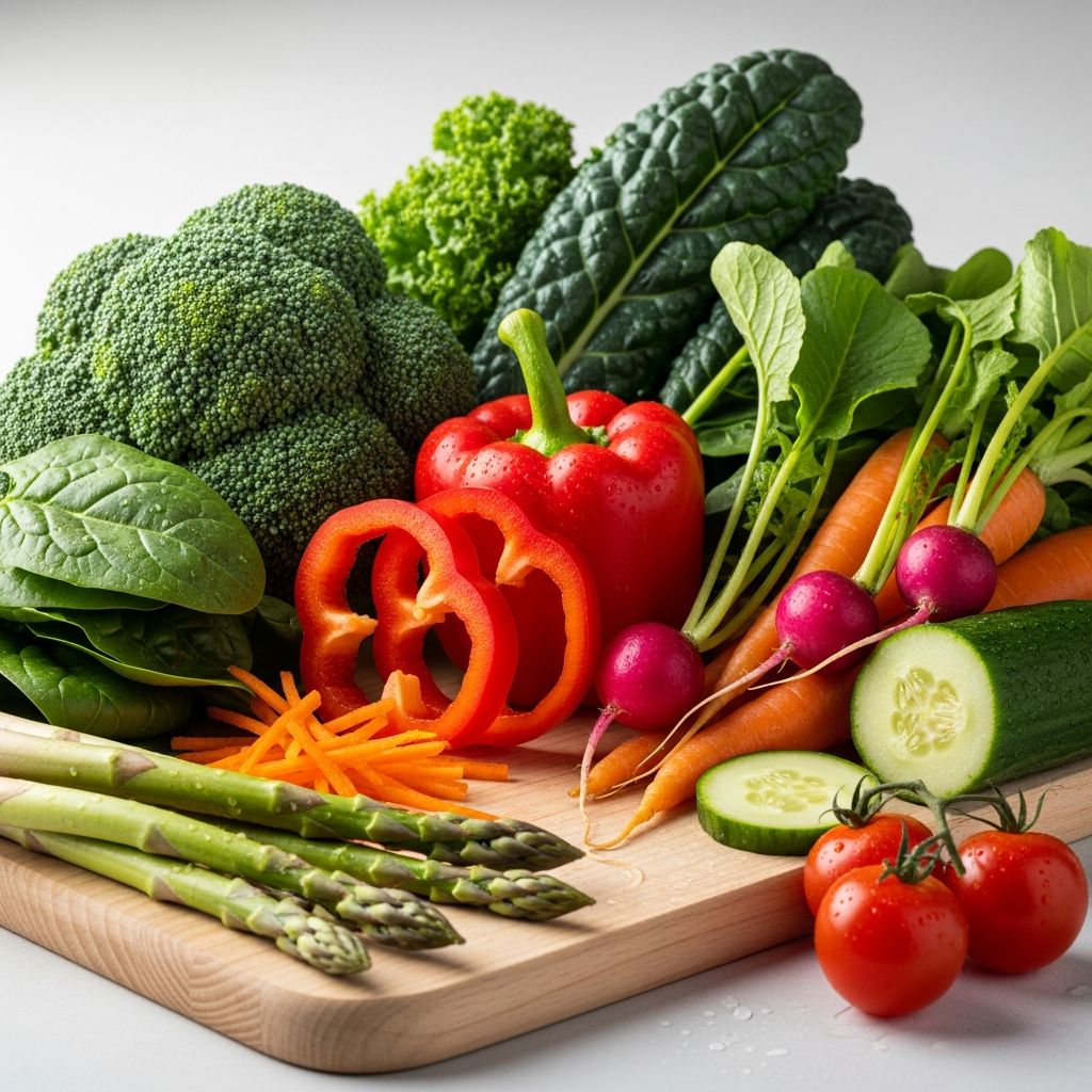 Discover the top vegetables dietitians recommend for effective weight loss, packed with fiber, low calories, and nutrients to keep you full and satisfied.