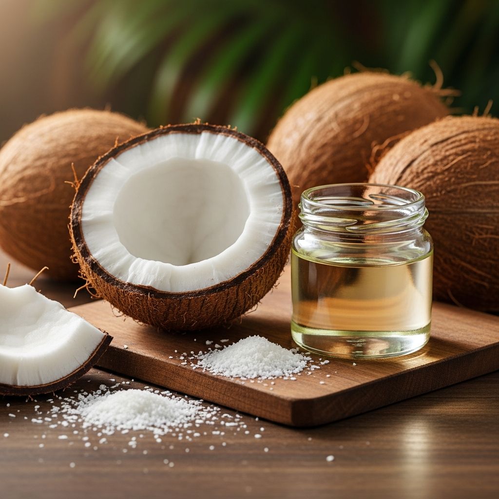 Uncover the nutritional truth about coconut oil: benefits, risks, and expert dietary guidance for informed choices.