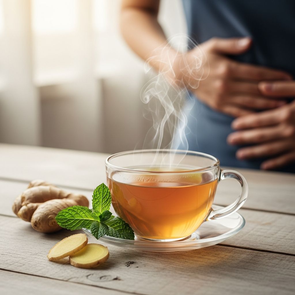 Discover the quickest dietitian-approved methods to soothe an upset stomach, from ginger to hydration and beyond for fast relief.