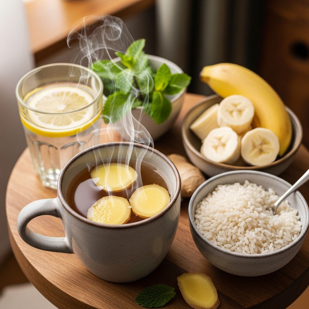 Dietitian reveals the quickest, evidence-based strategies to stop diarrhea fast and prevent dehydration with hydration, diet tweaks and more.